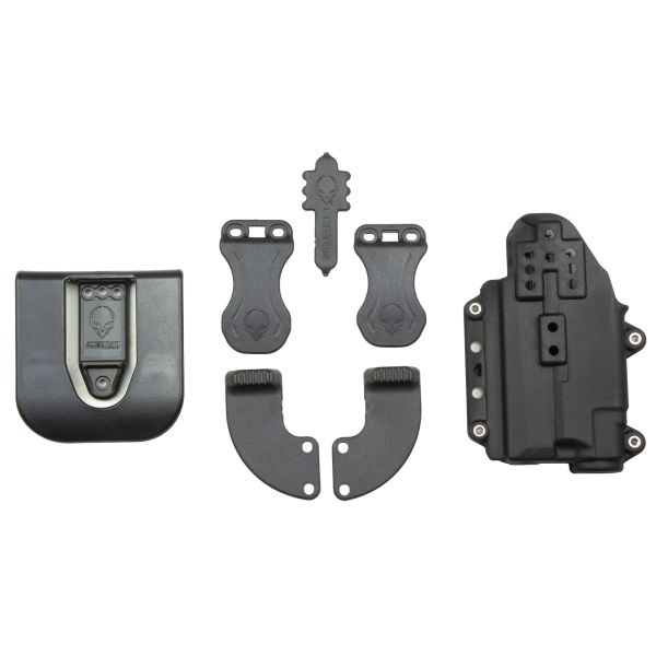 AGH PHOTON P365XL WLIGHT HOLSTER