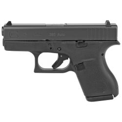 GLOCK 42 380ACP 6RD REBUILT