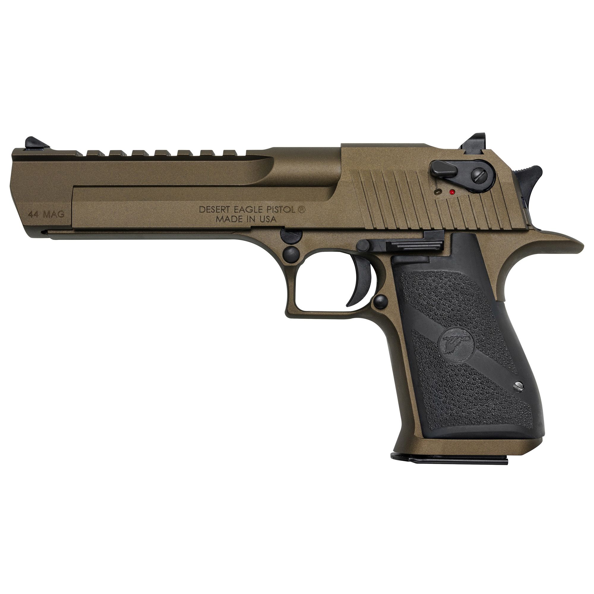 DE MK19 44MAG 6″ 8RD BURNT BRONZE AP