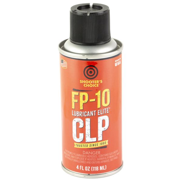 SHOOTERS CHOICE FP10 ELITE AERO 4OZ