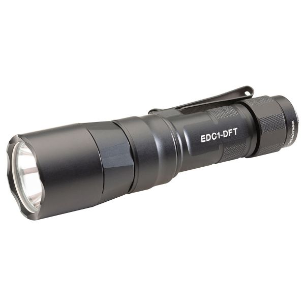 SUREFIRE EDC1 DFT 650 LUM BLK