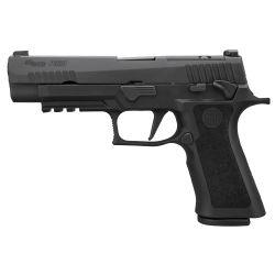 SIG P320XF 4.7″ 9MM 10RD MS CA CMPLT