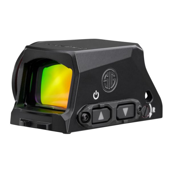SIG ROMEO-X SIG-LOC PRO 6MOA DOT BLK