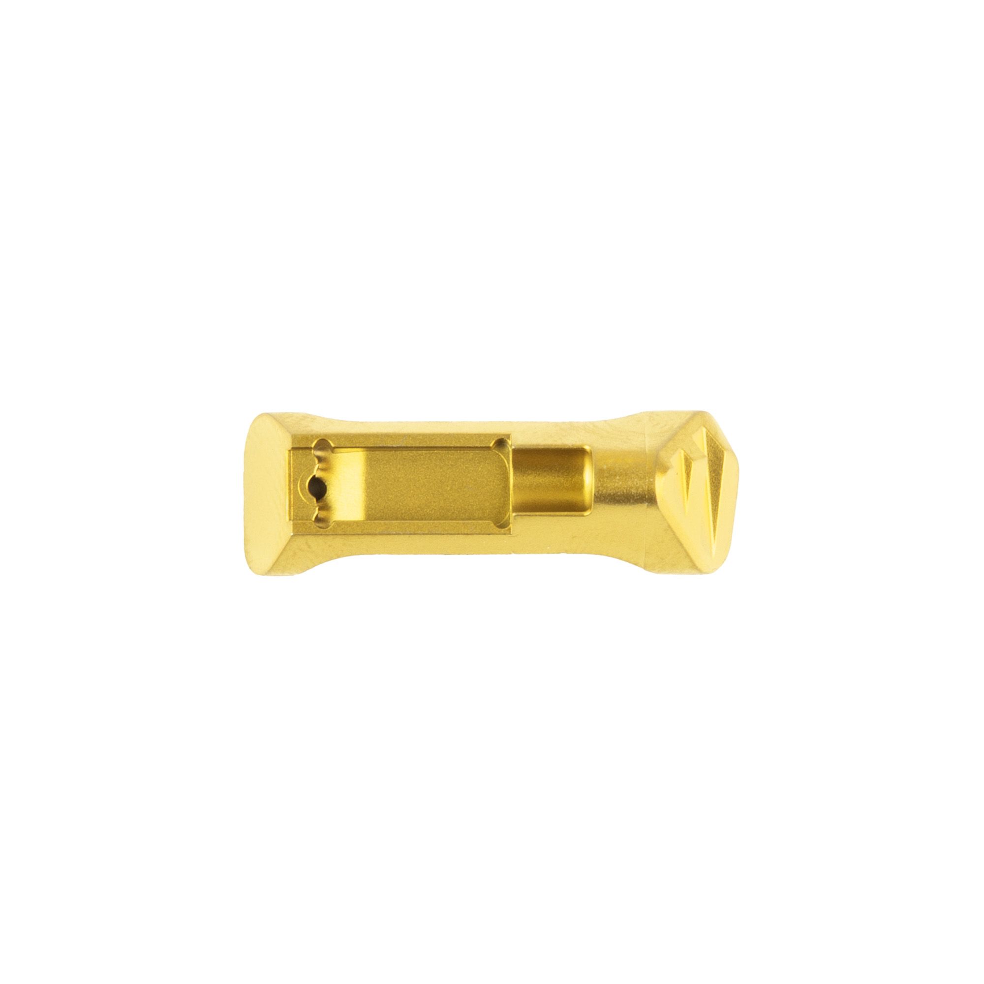 TYRANT P365 EXT MAG RELEASE GOLD