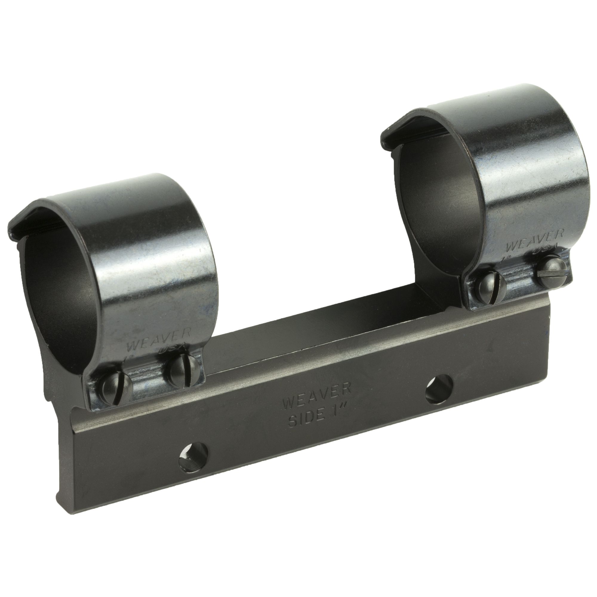 WEAVER SIDE MNT RNG BRACKETS 1″ HIGH