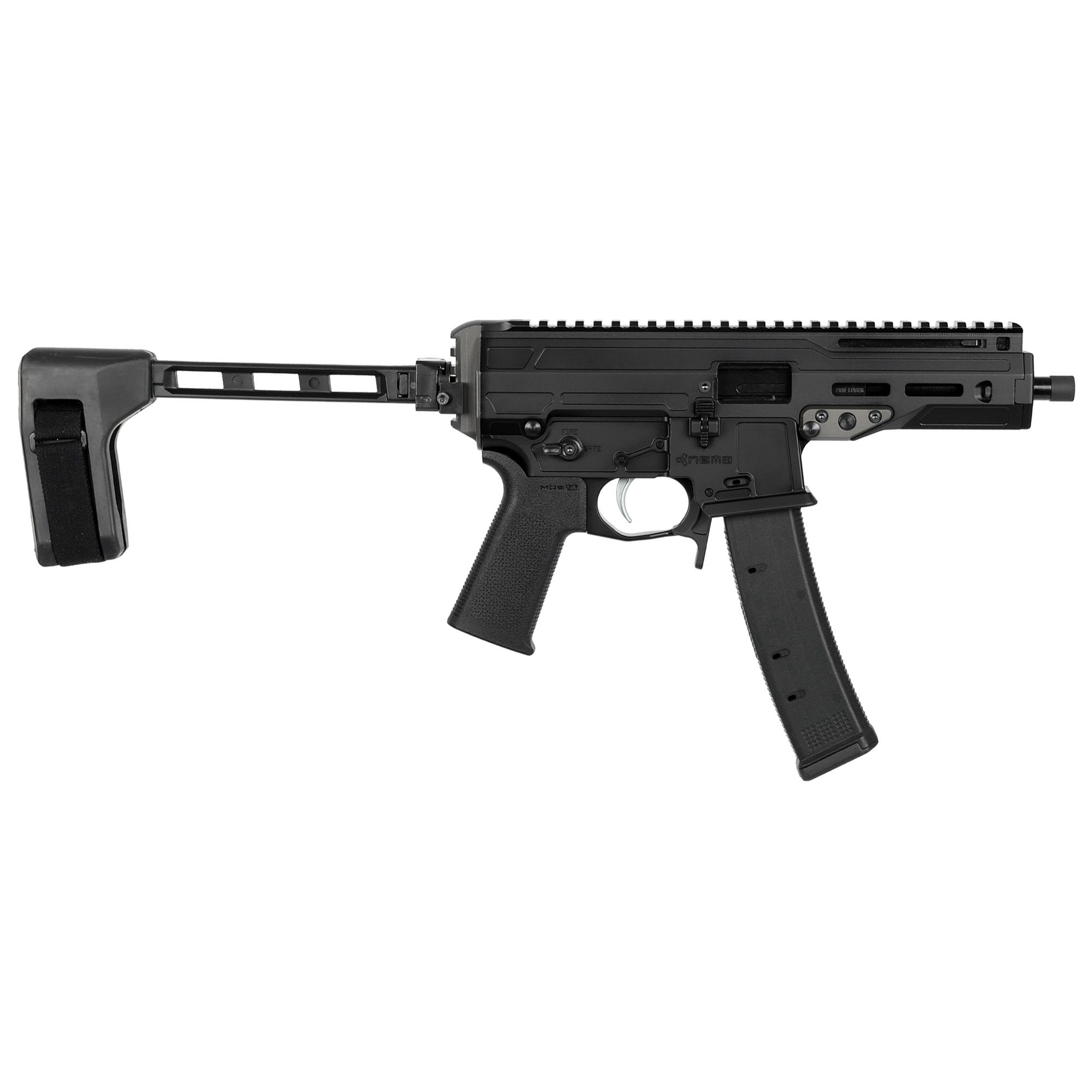NEMO MONGOOSE 9MM 5.8″ 35RD BLK