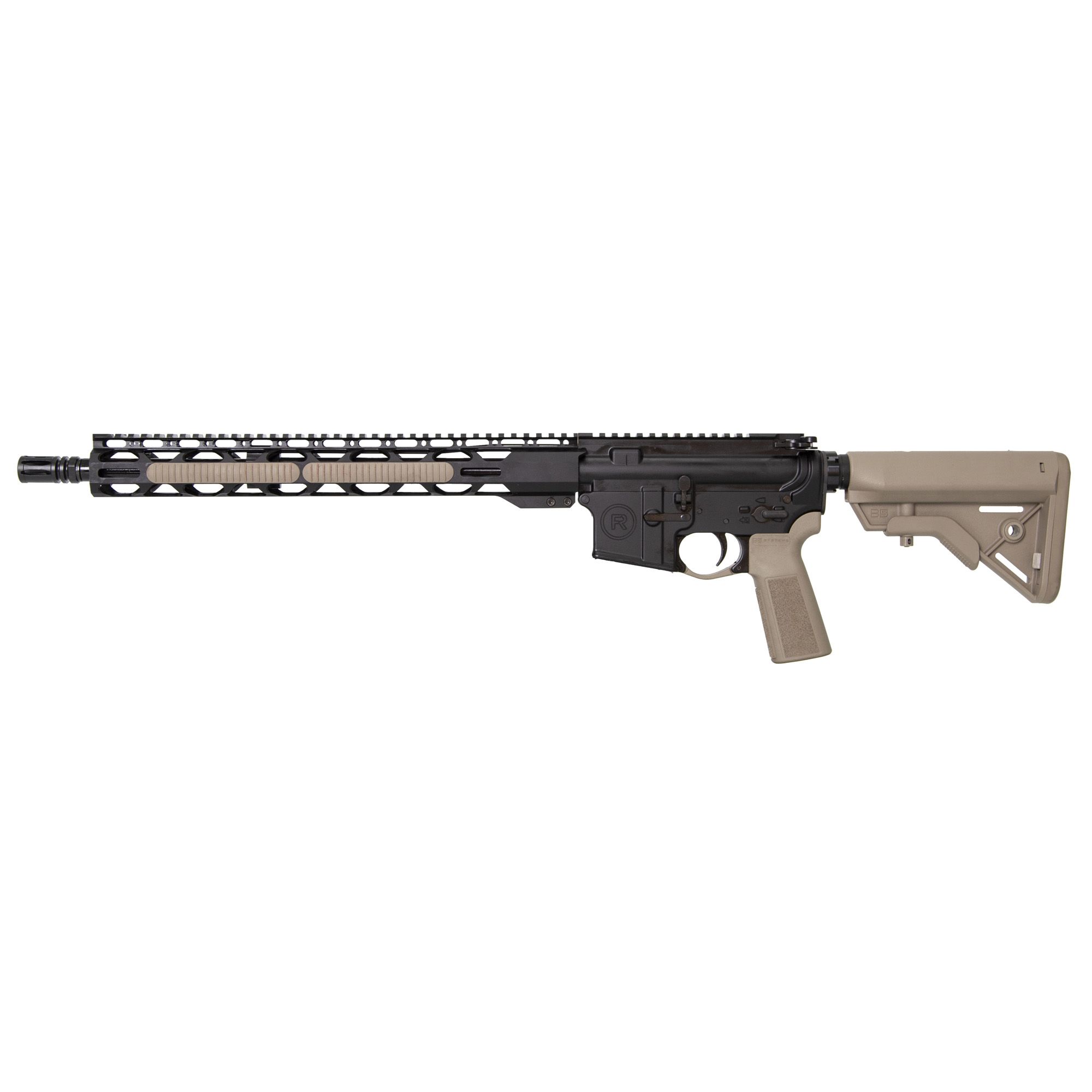 RADICAL 556NATO 16″ 30RD BLK/FDE