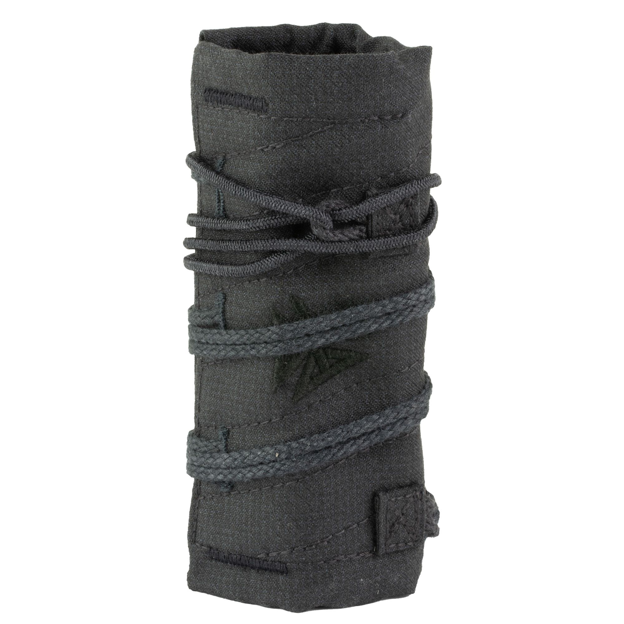 BPG SUPPRSSR CVR HVY 5.5″ X 1.5″ BLK