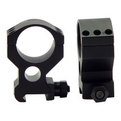 BURRIS XTR TACT X-HI 1″ 30MM RINGS 2