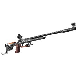CZ 457 TARGET 22LR 26″ 1RD BLK
