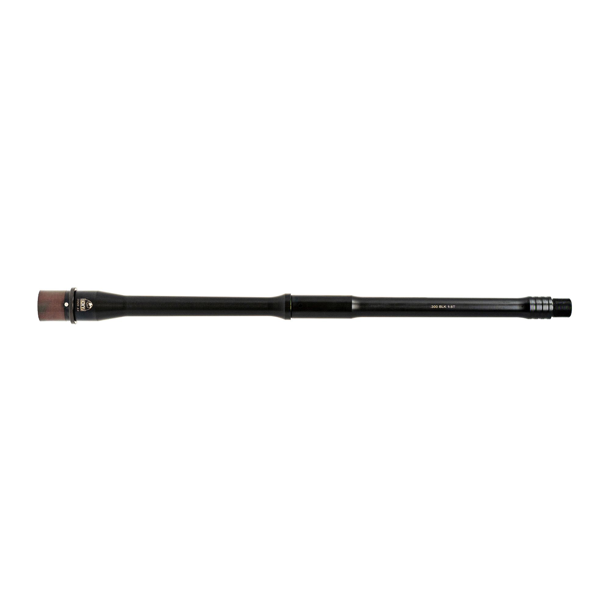FAXON DUTY BBL 300BLK 16″ GNNR BLK