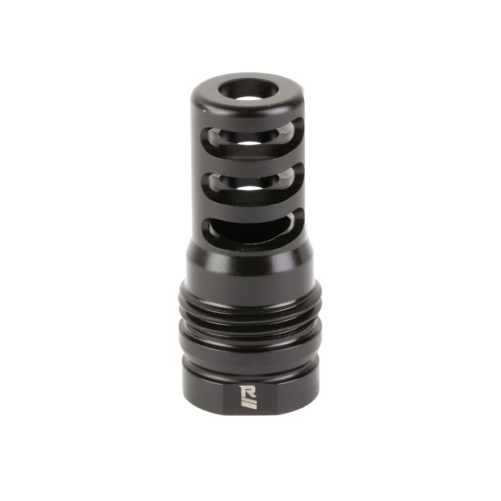 RUGGED .338 3 PORT BRK 5/8X24