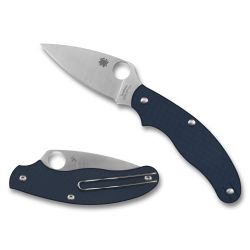 SPYDERCO UK PENKNIFE G-10 2.95″ BLUE