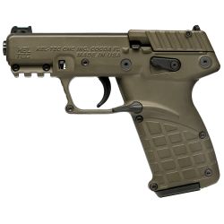 KELTEC P17 3.8″ 22LR GRN 10RD