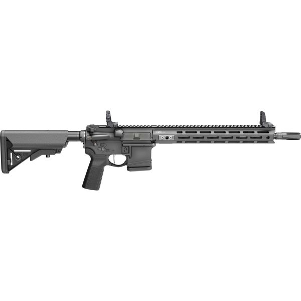 SPGFLD ST VIC V2 556 14″ P&W 10R BLK