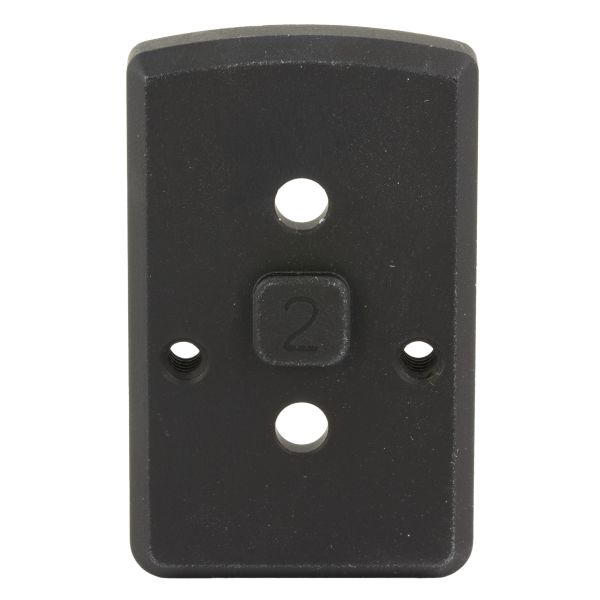 ARISAKA OFFSET OPTIC PLATE 2 RMR/SRO