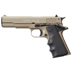 CHIAPPA 1911 22LR 5″ 10RD TAN