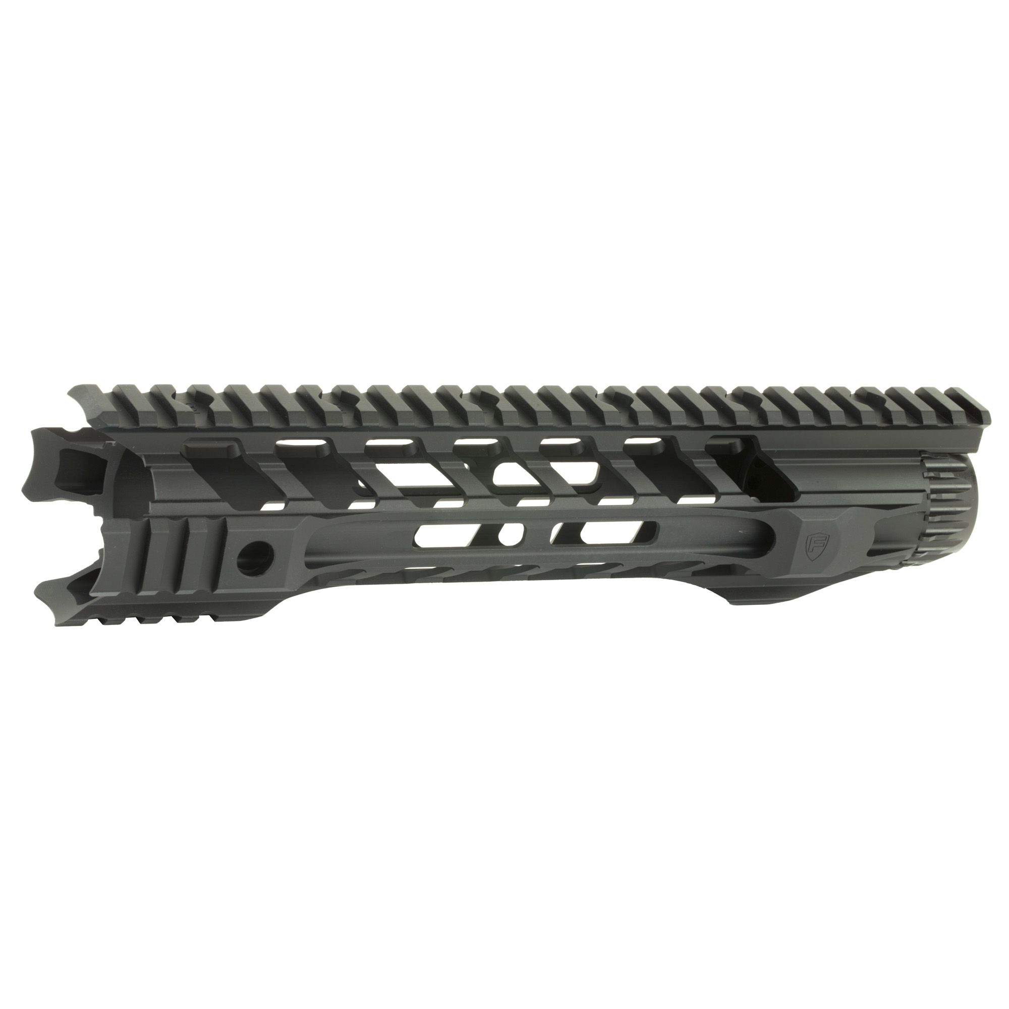 FORTIS NIGHT RAIL 556 10″ MLOK BLK