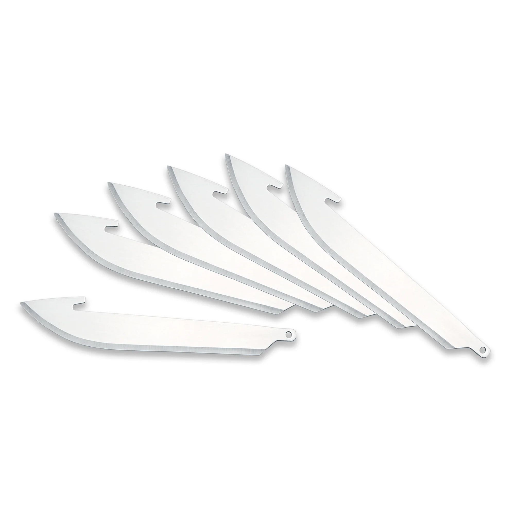 OD EDGE DROP-POINT 3.5″ 6 PACK