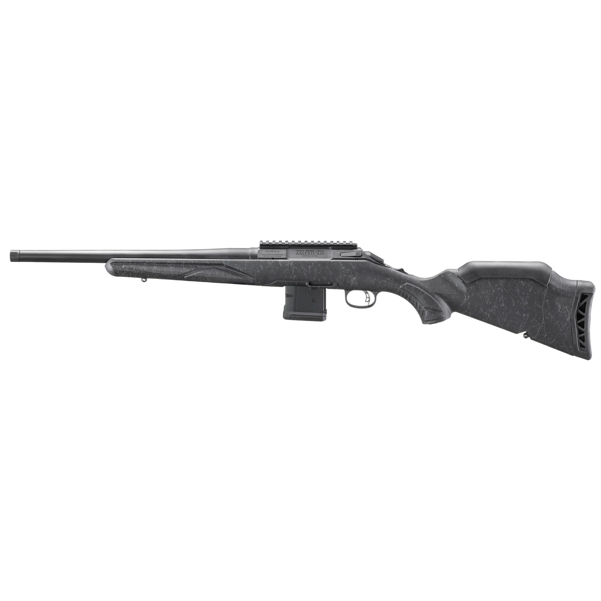 RUGER AMER G2 PATROL 5.56 16.1″ 10RD