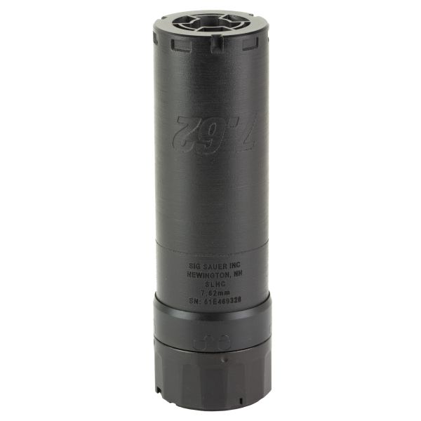 SIG NQ762C 762 QD BLK W/MOUNT
