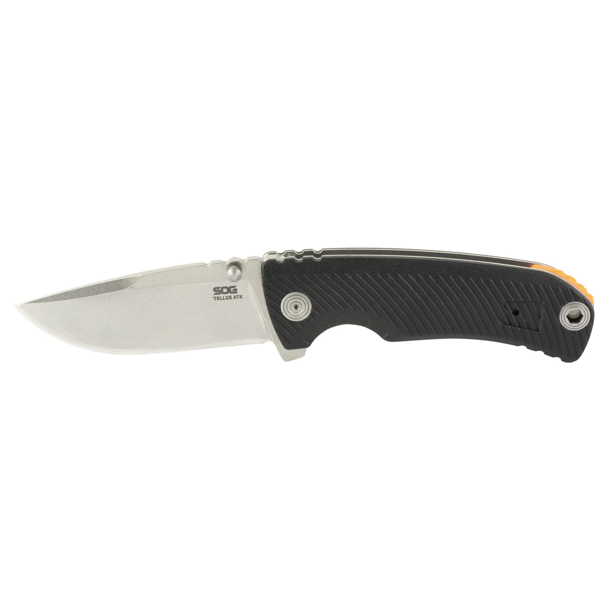 SOG TELLUS ATK 3.5″ BLACK/ORANGE