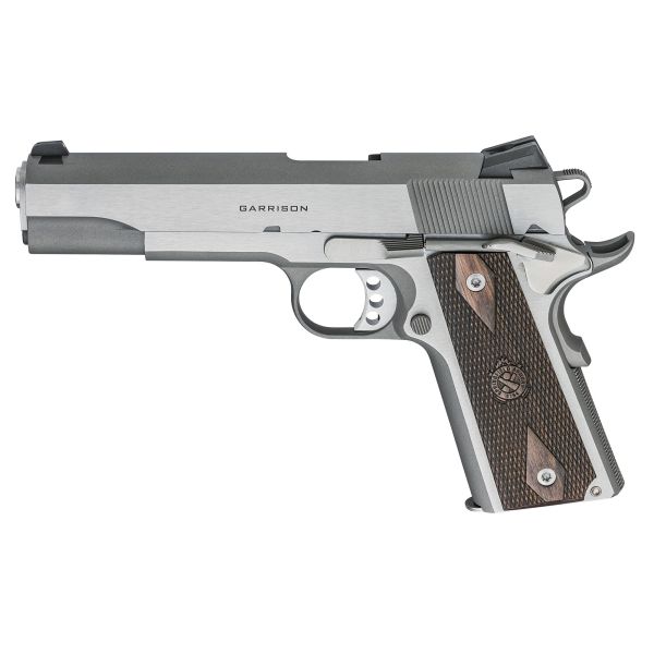 SPRGFLD 45ACP GARRISON 5″ 7 RD STS
