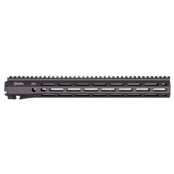 BALLISTIC LOGIC RAIL MLOK 15″ BLK
