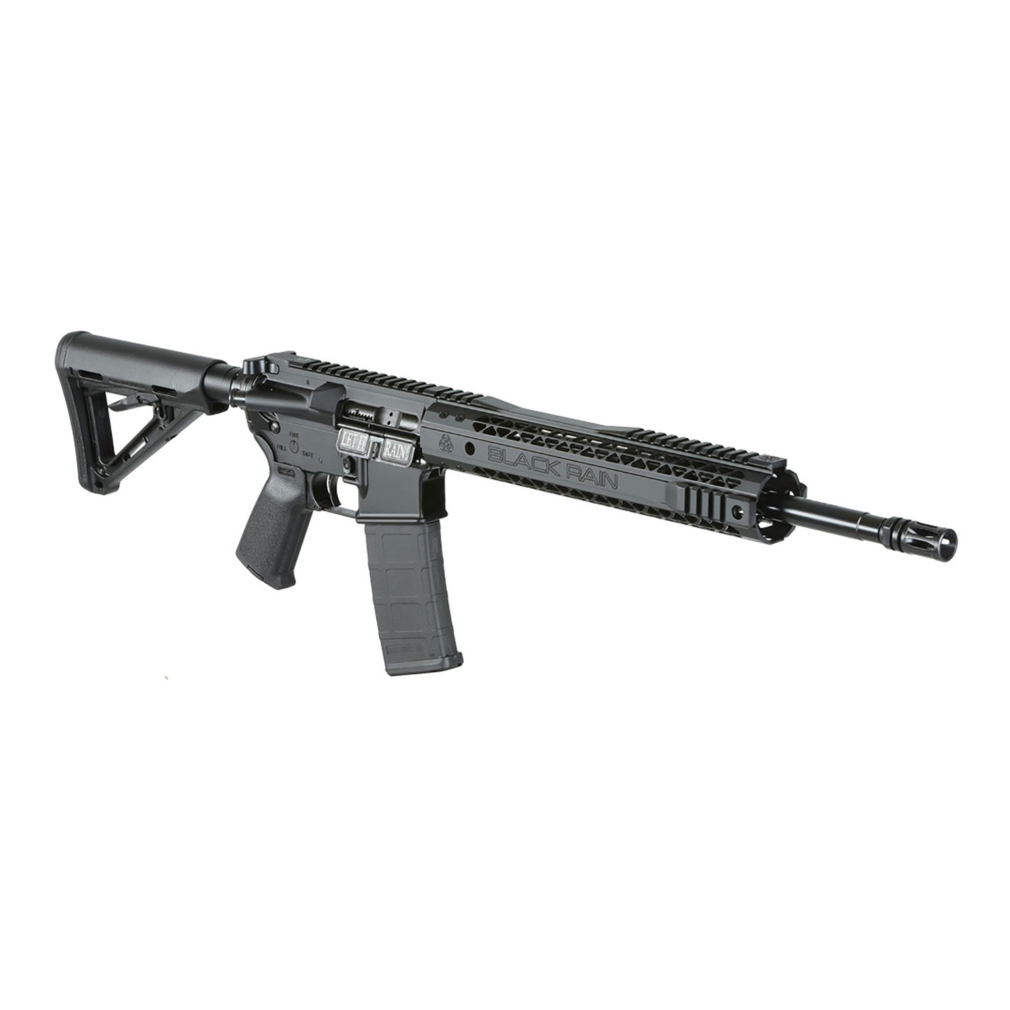BLACK RAIN SPEC15 556NATO 16″ 30RD