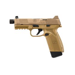 FN 545 TACTICAL 45ACP 4.71″ 10RD FDE