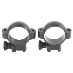 BURRIS MED 1″ .22 RINGS  MATTE