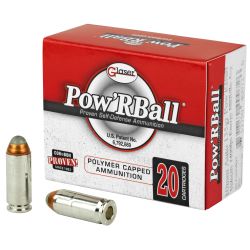 CORBON POW’RBALL 10MM 135GR 20/500