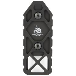 ODIN WORKS M-LOK TO ARCA RAIL 4″