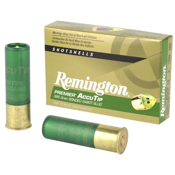REM ACCU 12GA 3″ 385GR SABOT 5/100