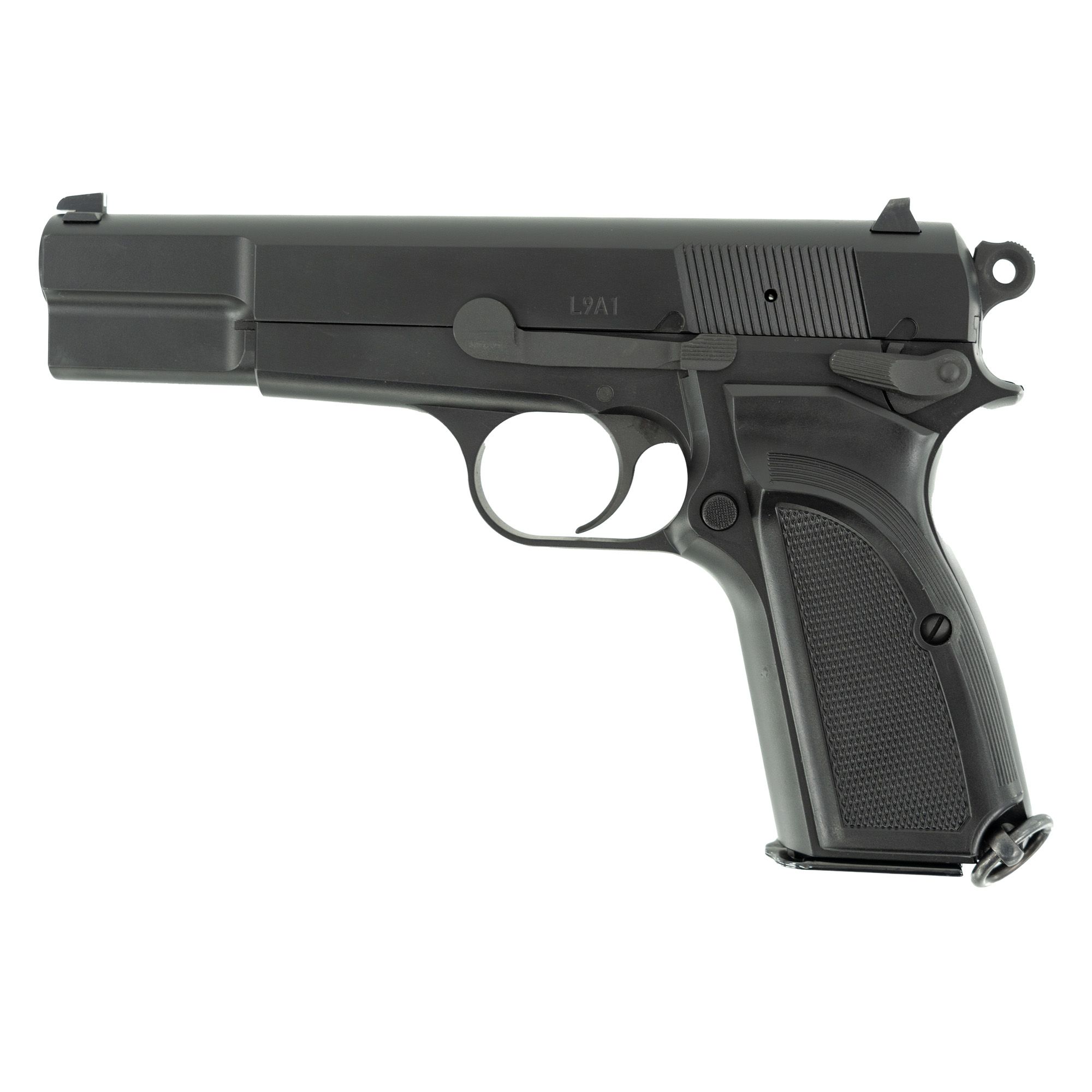INGLIS L9A1 9MM 4.7″ 15RD BLK