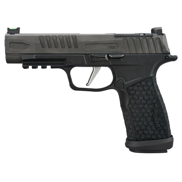 SIG P365 FUSE 9MM 4.3″ 10RD LXG BLK
