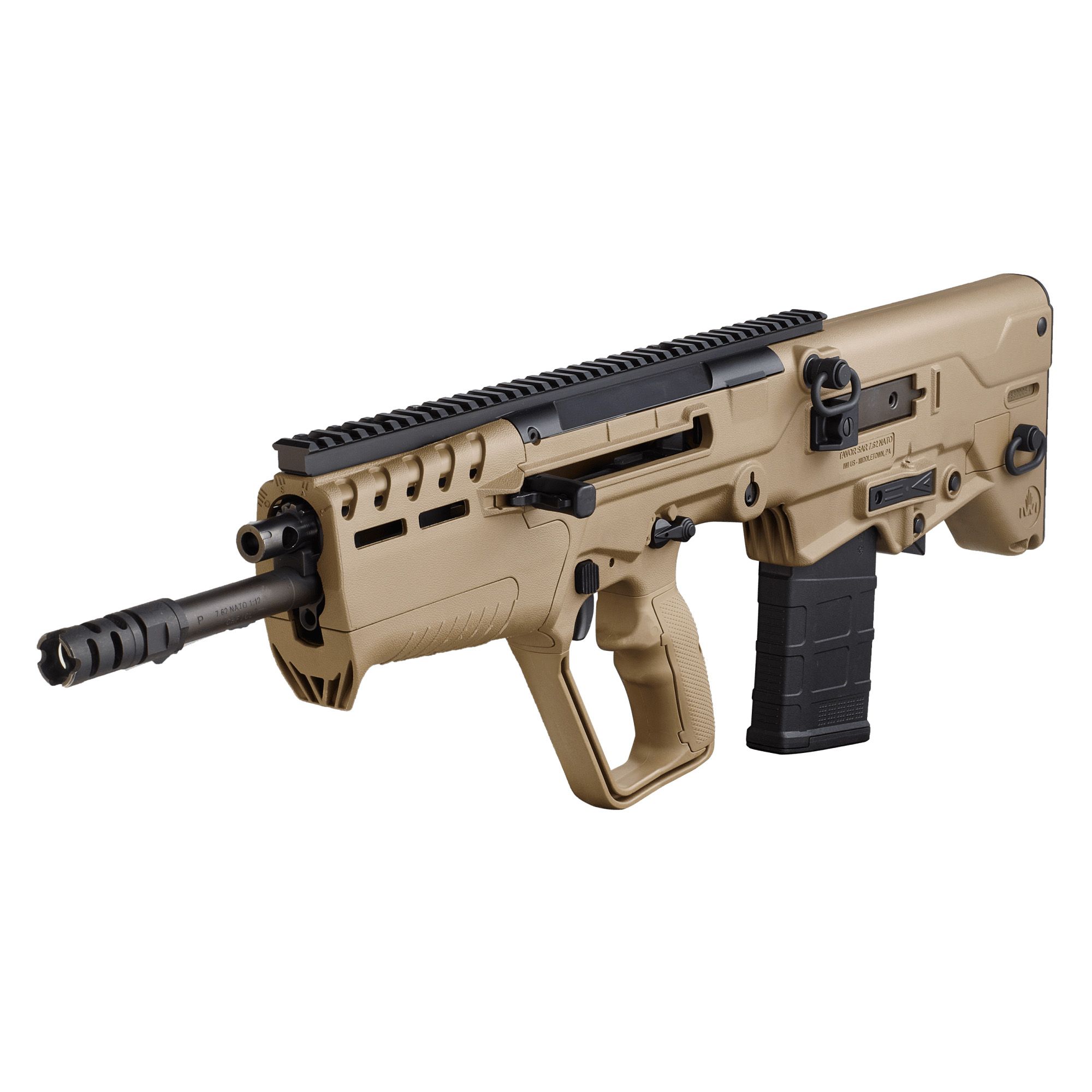 IWI TAVOR 7 308WIN 20″ 20RD FDE