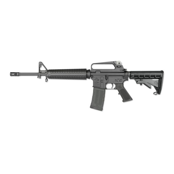 RRA LAR-15 A2 MID 556NATO 16″ 30RD