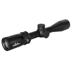 TRUGLO BUCKLINE PRO 3-9X40 BLACK