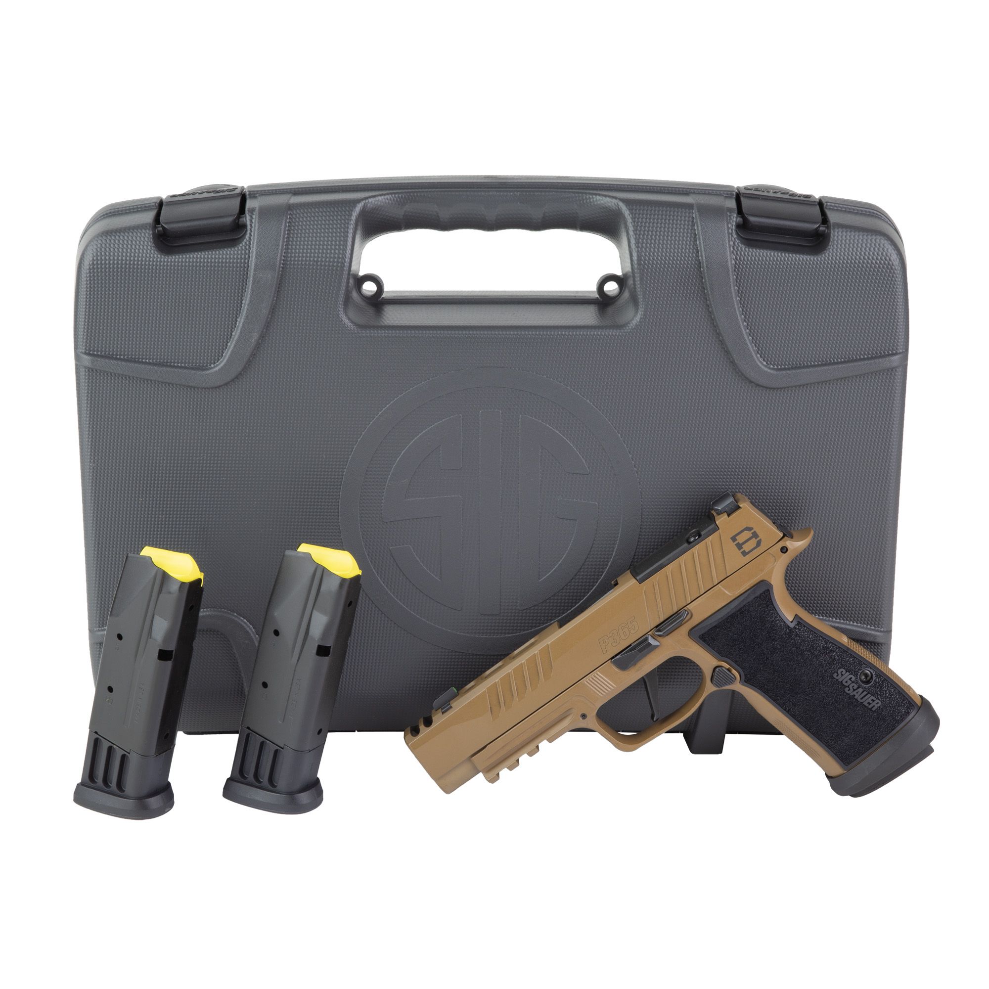 SIG P365 9MM 3.7″ DH3 AXG 10RD COMP