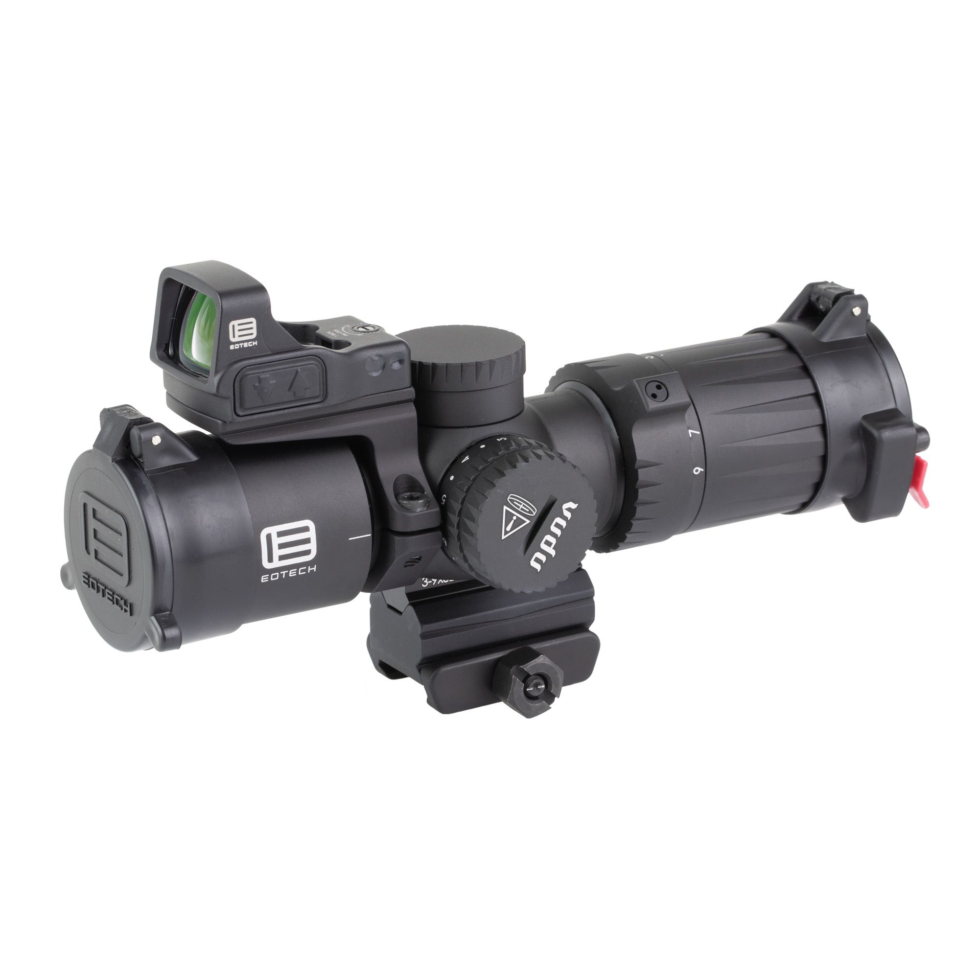 EOTECH VUDU 3-9X32 SFP MR5 MRAD EFLX