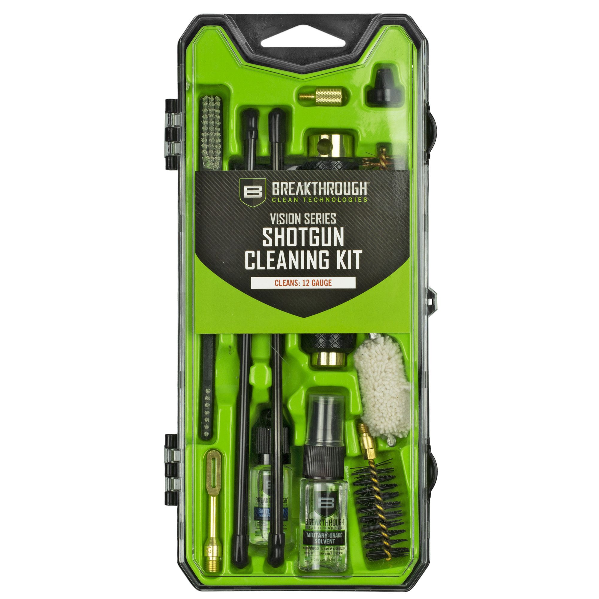 BCT VISION CLN KIT 12GA