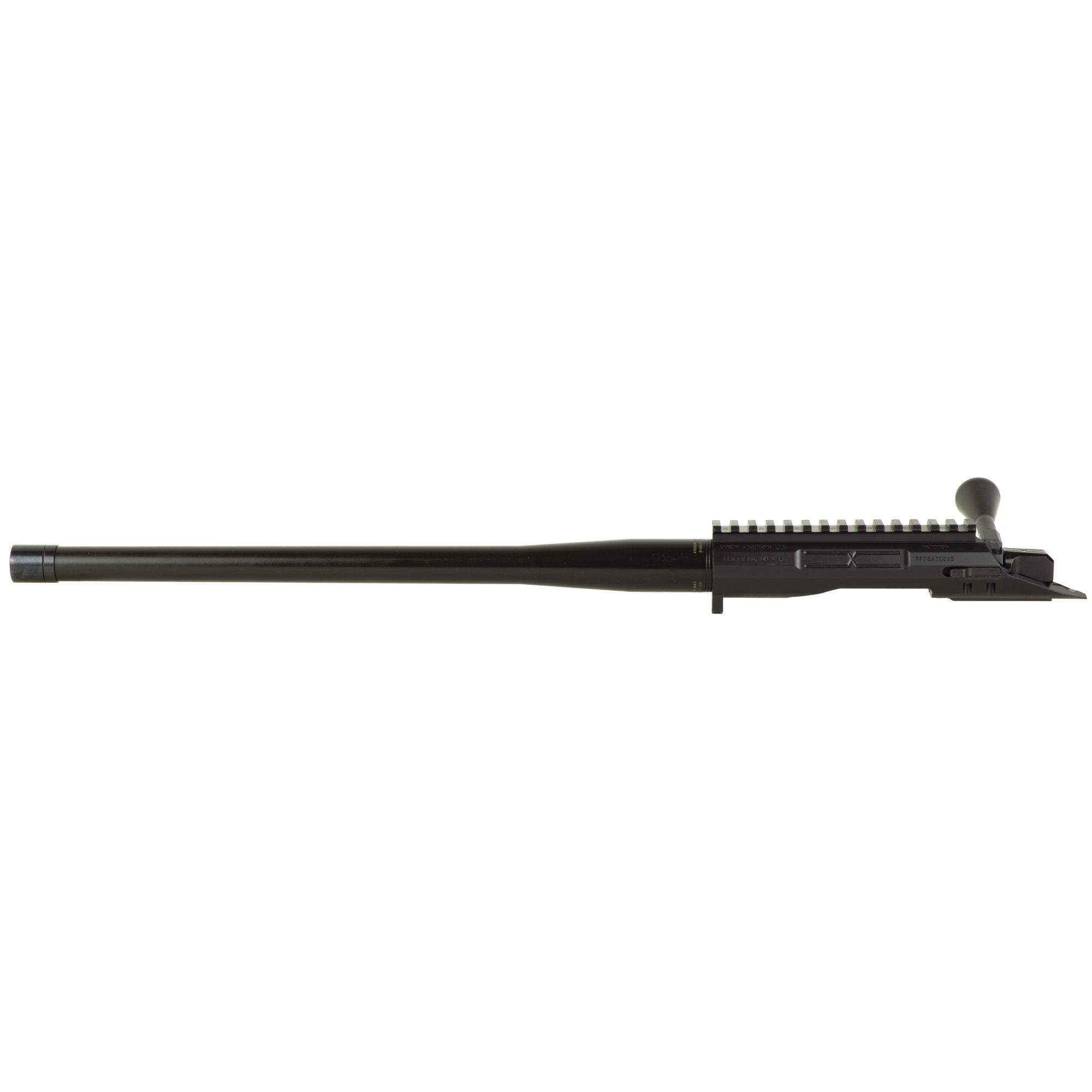 FAXON FX7 MATTE ACTION 8.6BLK 16″