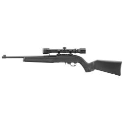 RUGER 10/22 22LR 16.4″ TB 10RD SCOPE