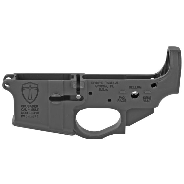 SPIKE’S STRIPPED LOWER (CRUSADER)