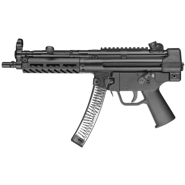 PTR 9C PSTL 9MM 8.86″ MLOK 30RD BLK
