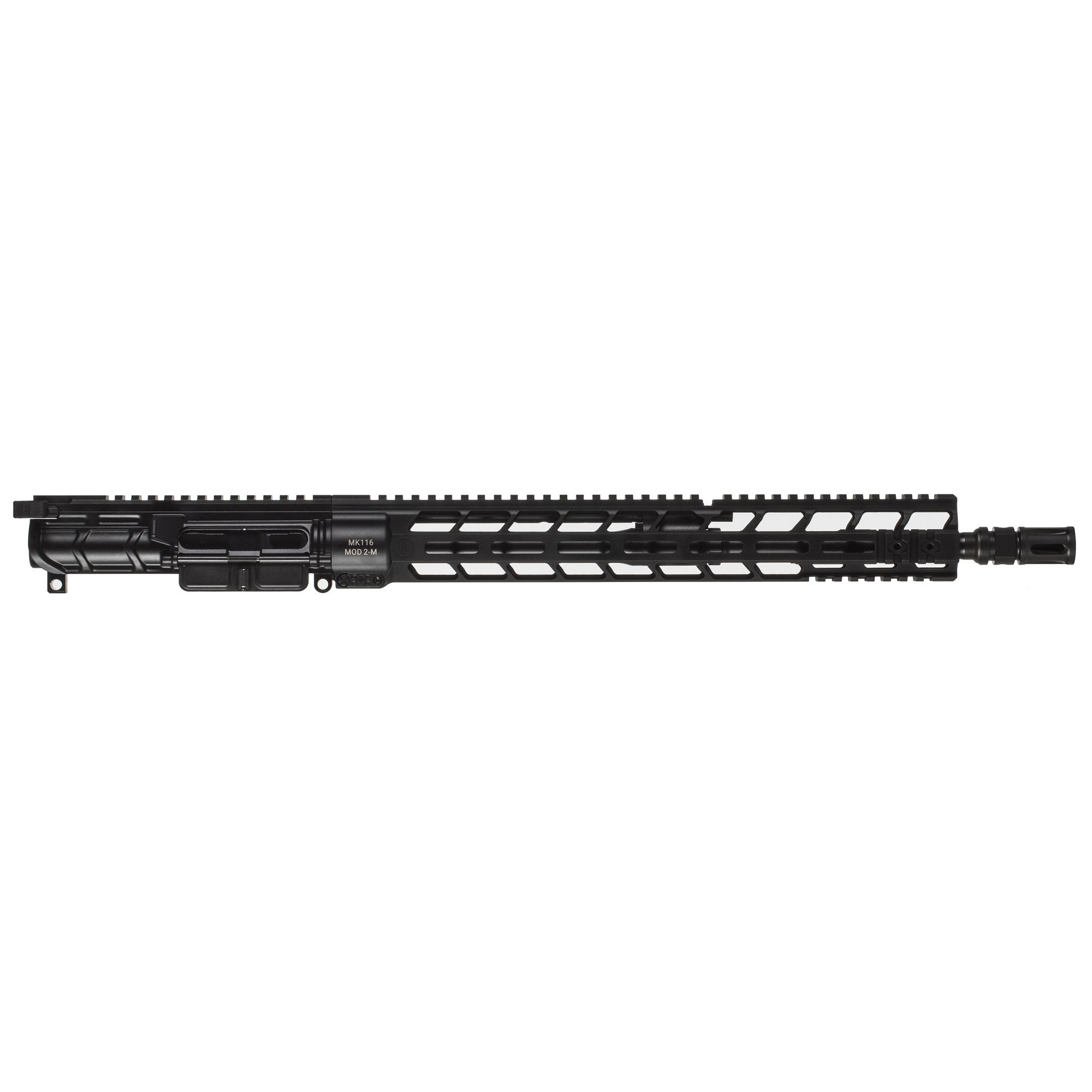 PWS MK116 MOD 2-M UPR 16″ 762X39 BLK