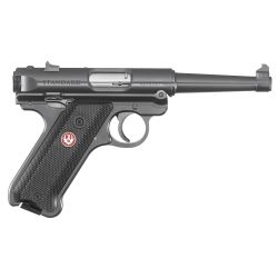 RUGER MRK IV STD 22LR 4.75″ 10RD BL