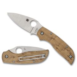 SPYDERCO CHAPARRAL SLIPIT BM 2.77″