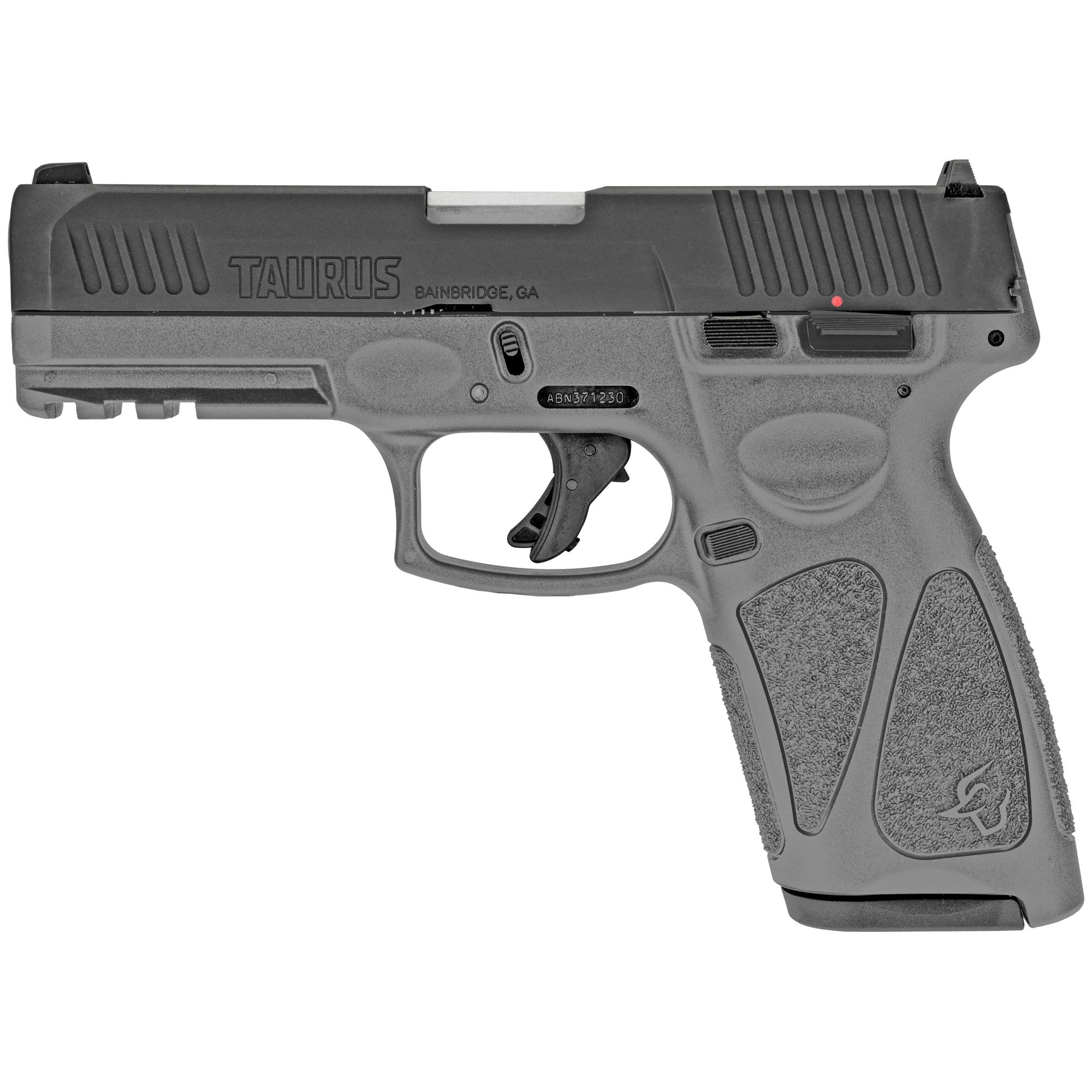 TAURUS G3 9MM 4″ 17RD GRAY/BLK TS